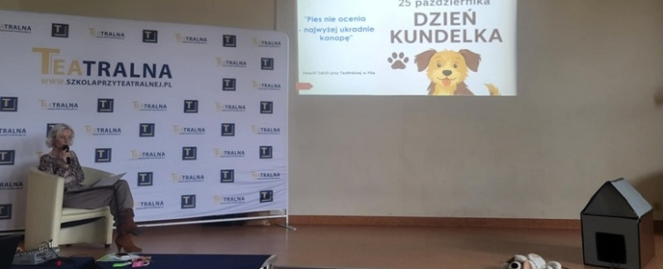  Dzień Kundelka &amp; Dzień Zwierzaka w Teatralnej
